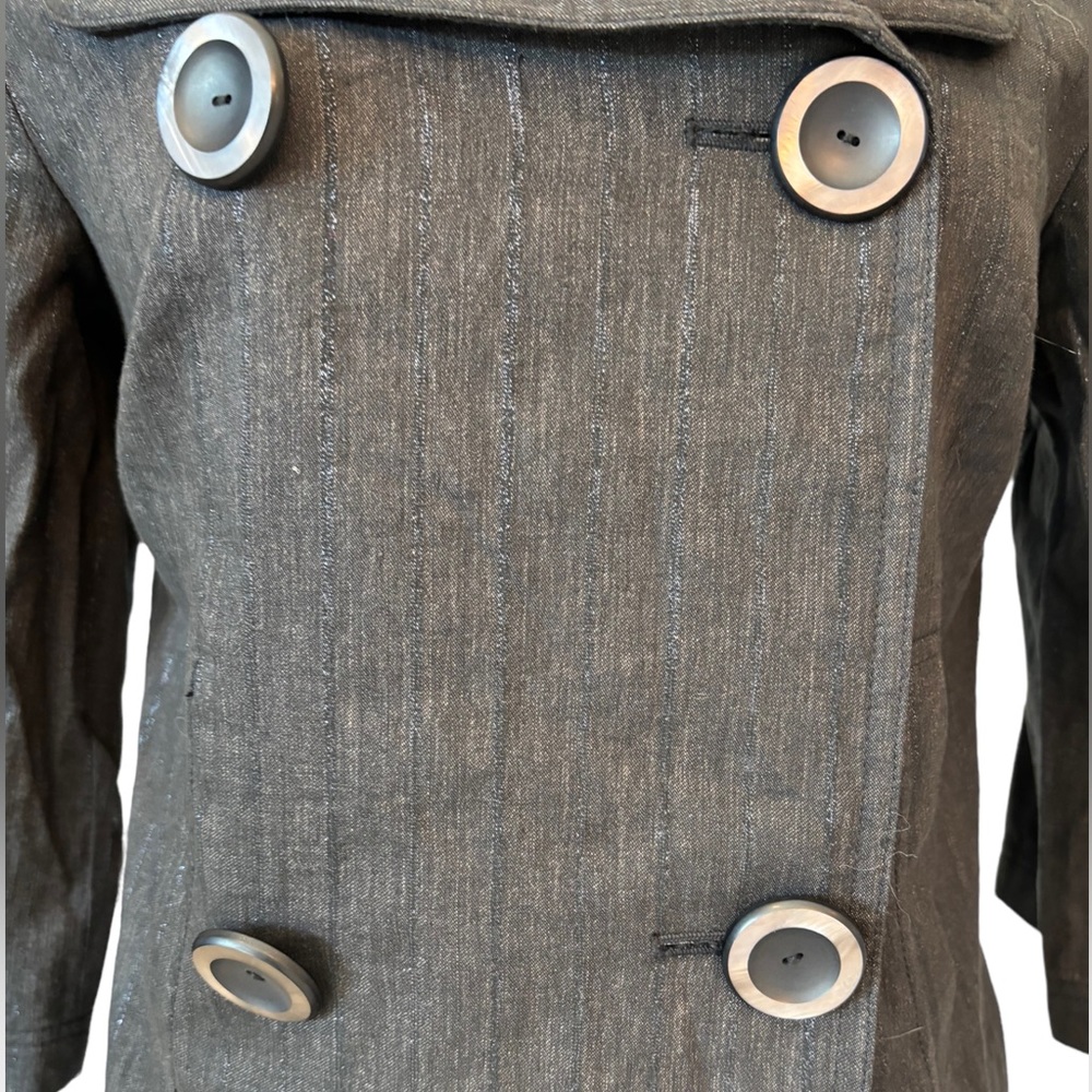 Yansi Fugel Stripe Jacket - Picture 7 of 11